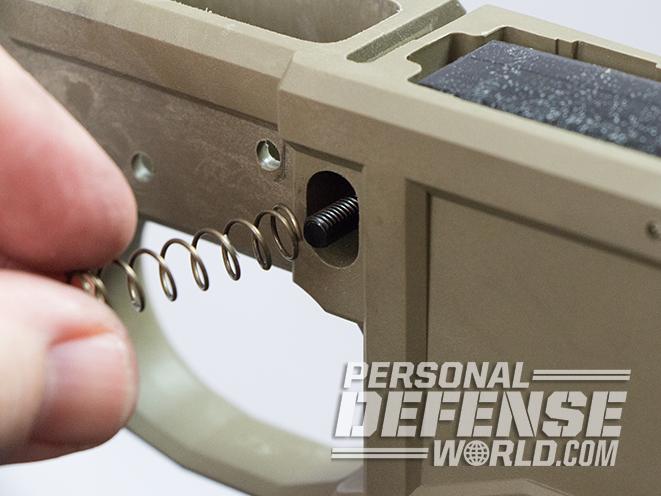 ar build installation