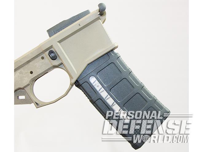 ar build empty magazine