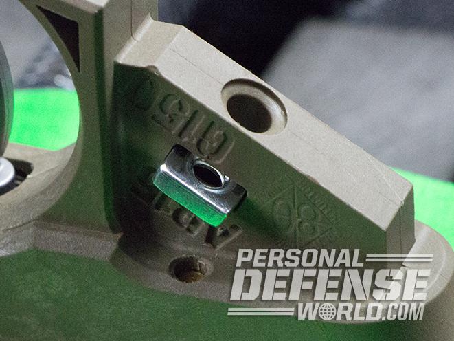 ar build pistol grip