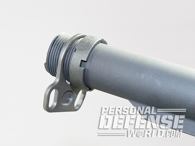 ar build buffer tube