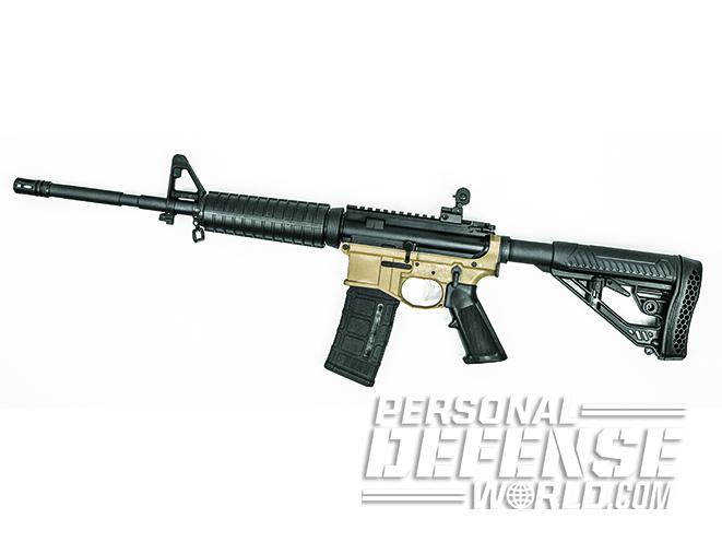 ar build lower receiver