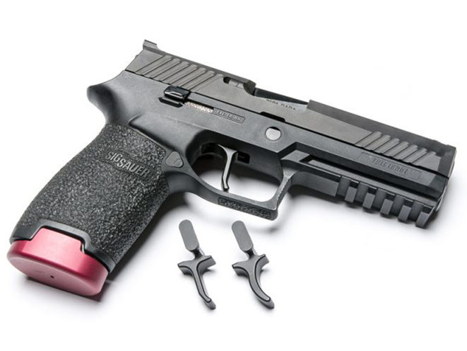 apex sig sauer p320 trigger