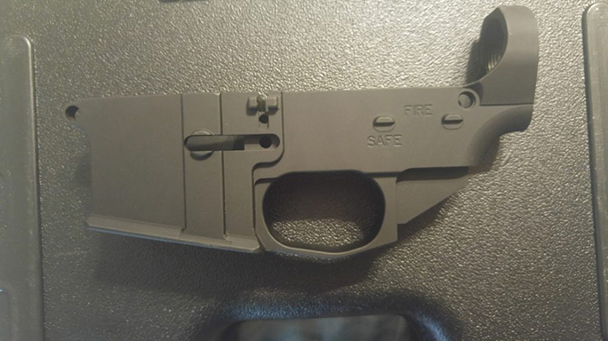 billet lower receiver