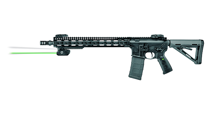 Crimson Trace LiNQ light