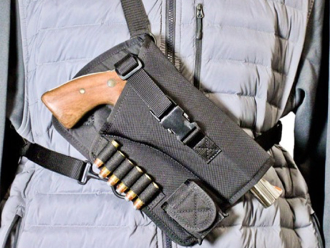 desantis yukon hunting rig