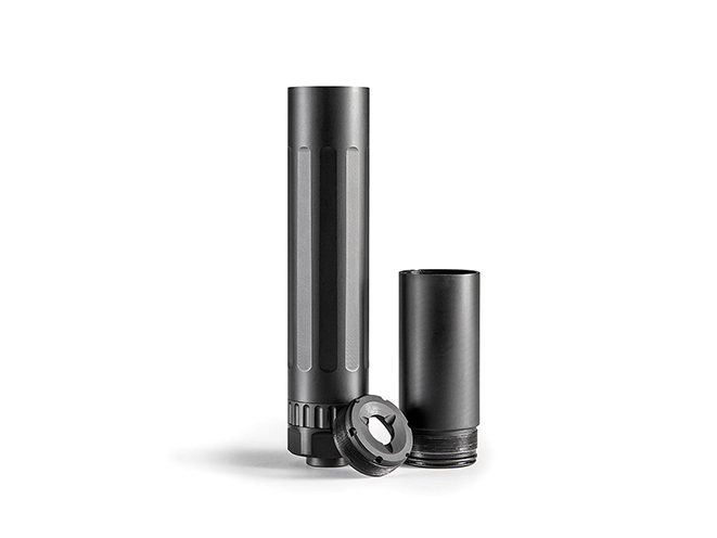 dead air silencers ghost-m suppressor