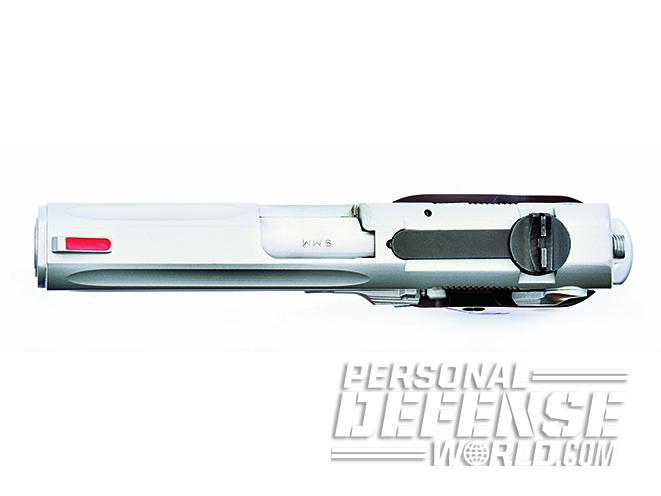 Devel Model 39-2 pistol