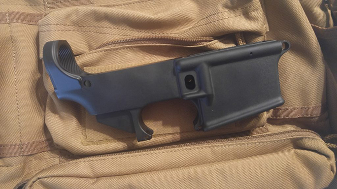 forged lower receiver