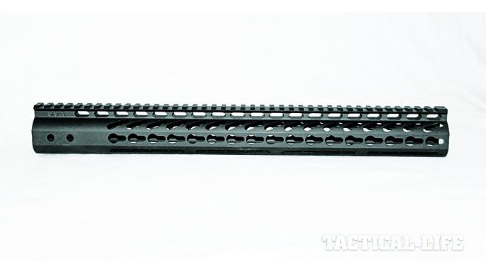 guntec AR handguards