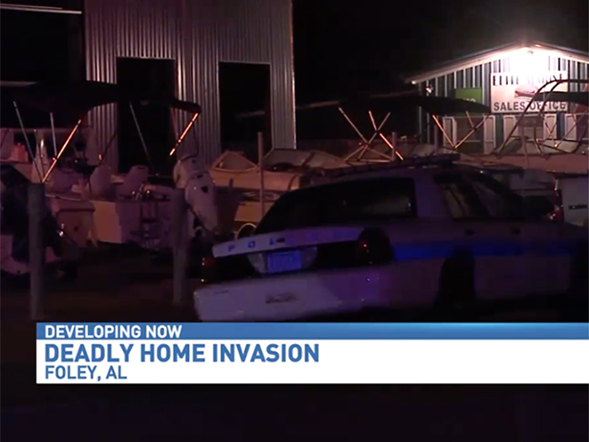 alabama pick-axe home invasion