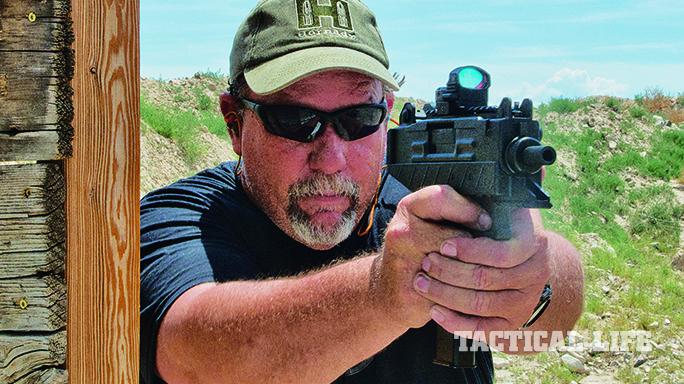 iwi uzi pro pistol grip