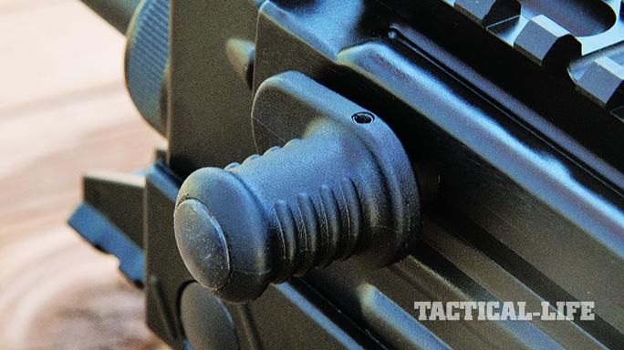 iwi uzi pro pistol charging handle