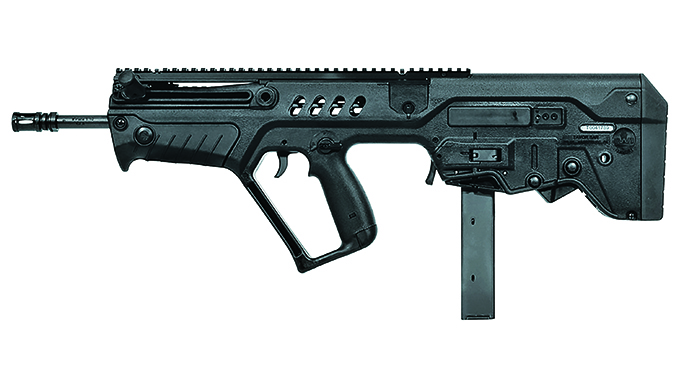 iwi uzi pro pistol