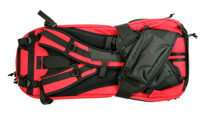 KDG Apparition Pack bag