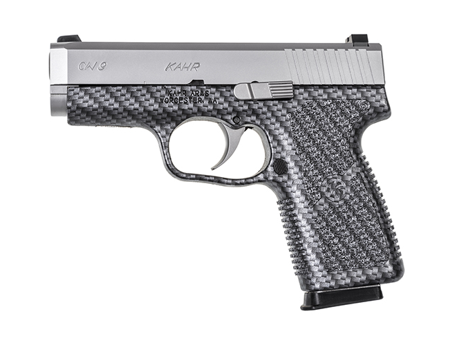 Kahr CW9093BCF pistol
