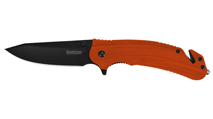 Kershaw Barricade knife