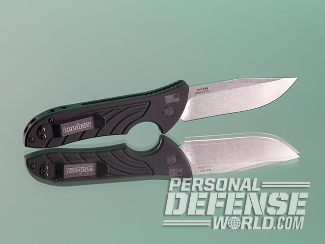 Kershaw folding knives