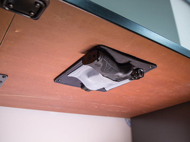 lockdown vault accessories holster