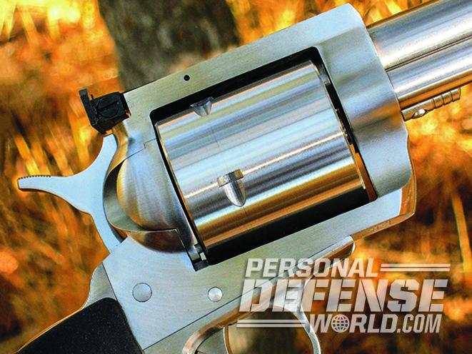 Magnum Research BFR frame