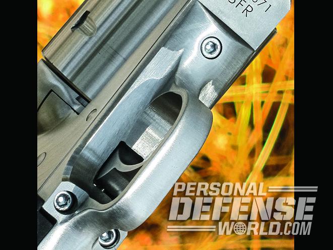 Magnum Research BFR screws