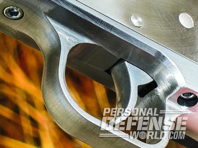 Magnum Research BFR trigger