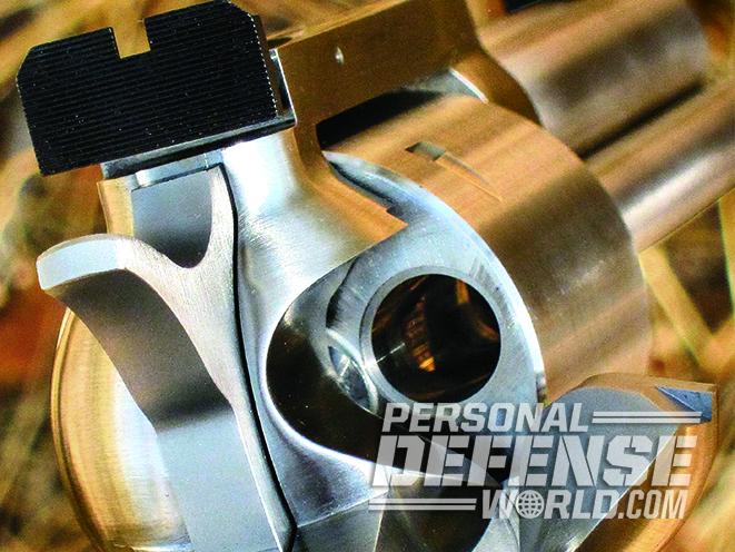 Magnum Research BFR reloading