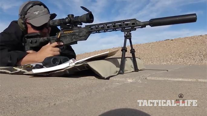 Modern Outfitters MR1 rifle