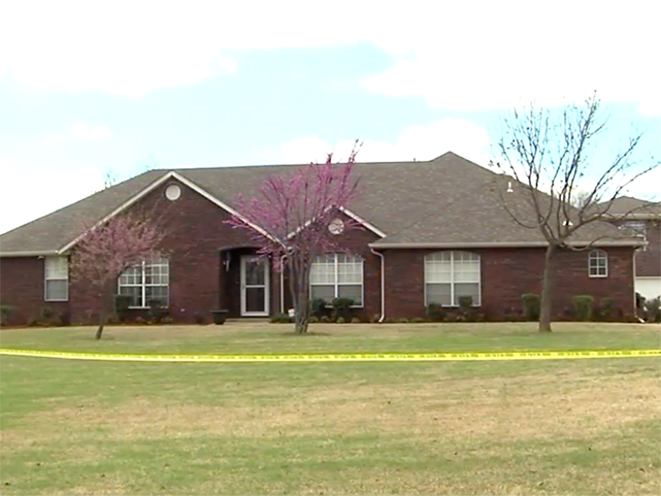 oklahoma ar-15 home invasion