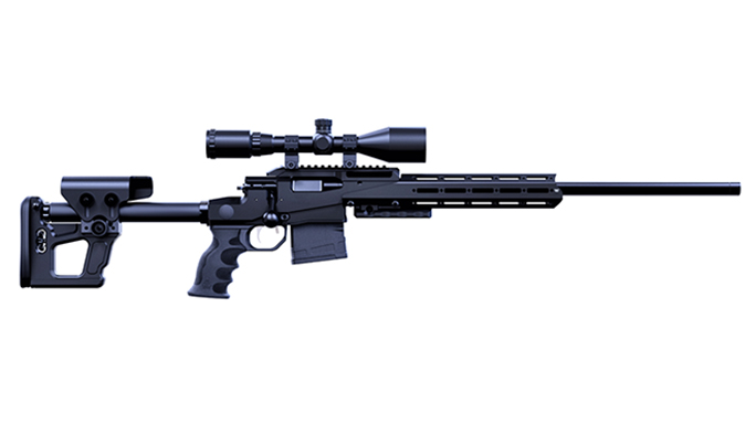 Ritter & Stark SLX-308 rifle