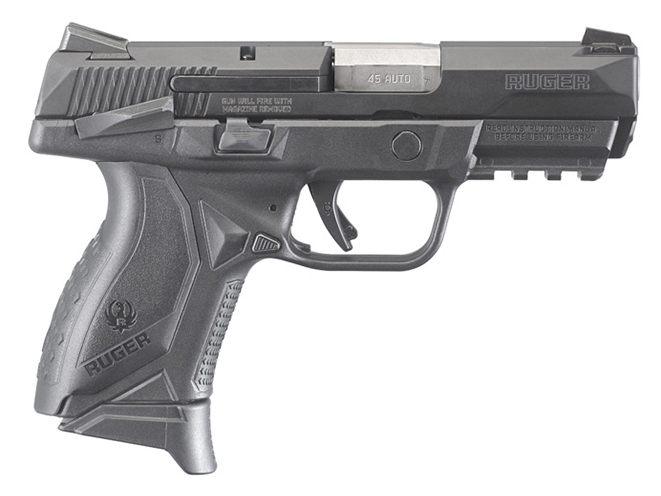 ruger american pistol compact 45 auto