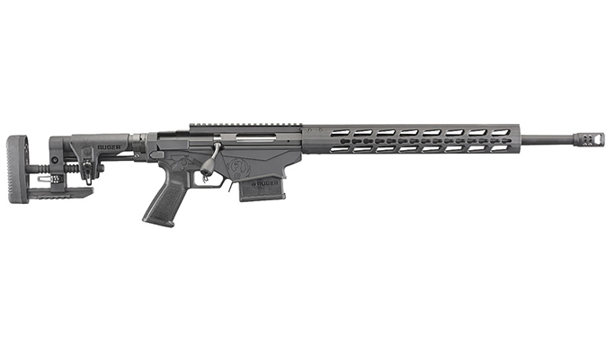 ruger precision rifle 5.56 NATO