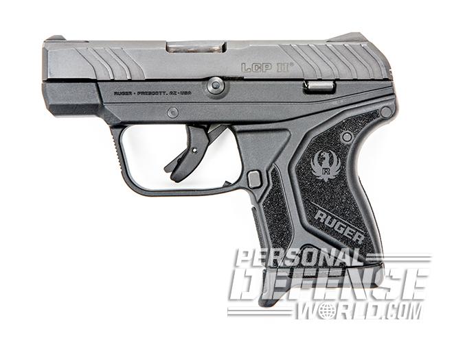 LCP II pistol