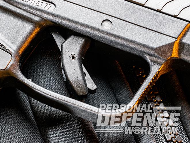 Ruger LCP II trigger