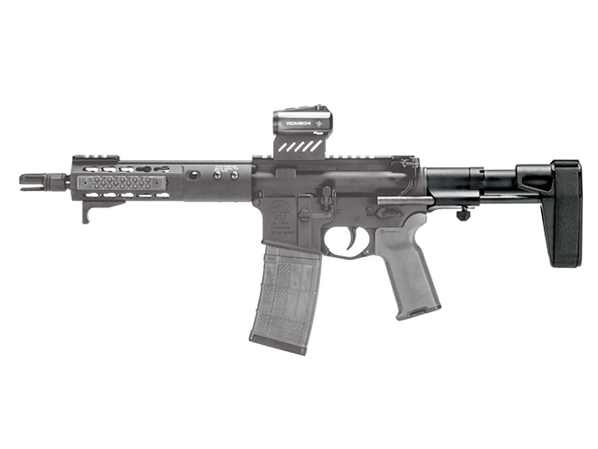 SB Tactical SBPDW for ar pistols