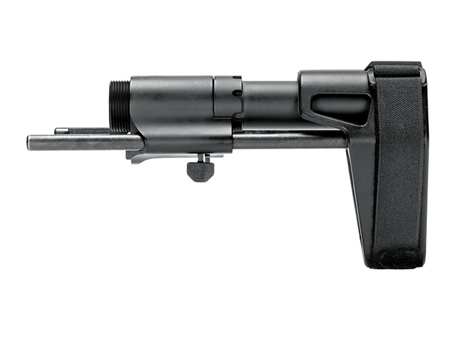 SB Tactical SBPDW adjustable brace