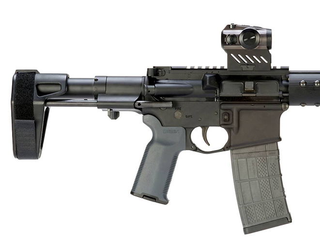 SB Tactical SBPDW brace