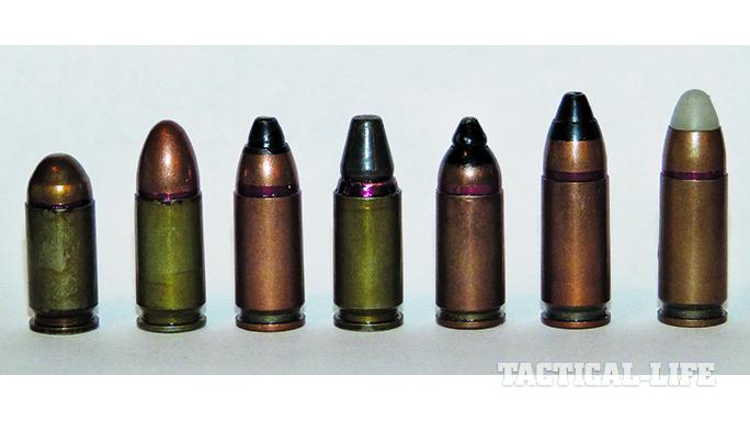Post-Soviet Pistols ammo