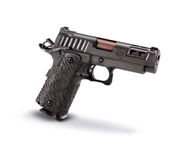 STI DVC Carry pistol