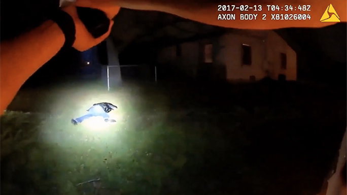 bryan texas officer-involved shooting