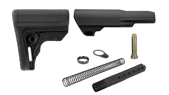 leapers UTG S4 stock