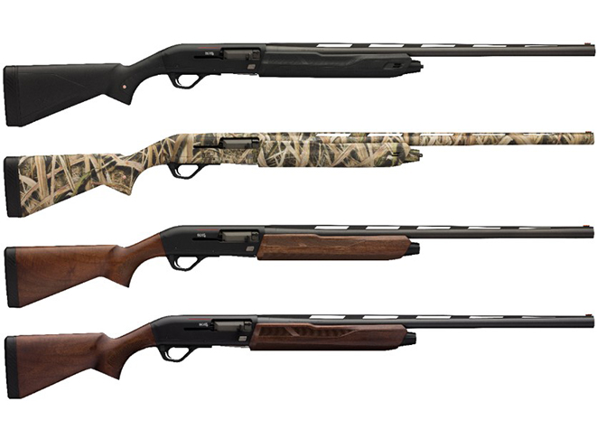 Winchester Super X4 autoloading shotguns