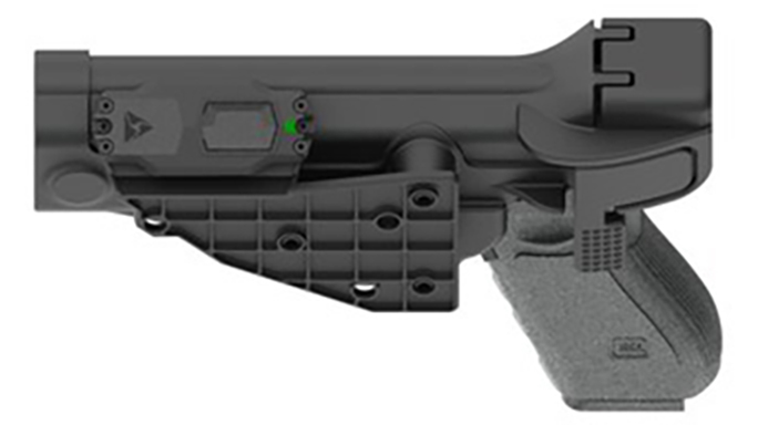 taser axon signal sidearm