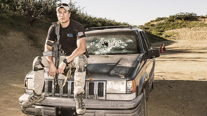 Aaron Barruga Athlon Outdoors Tactical Field Editor