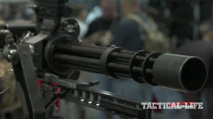 EXOTIC GUNS SHOT SHOW