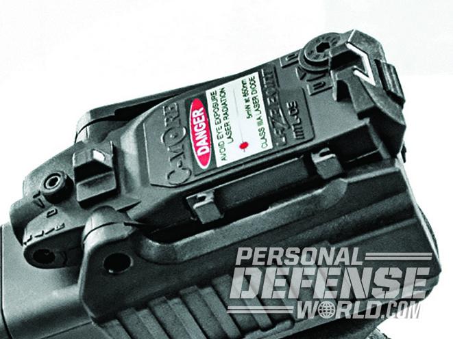 C-More LAZRpoint sight for glock