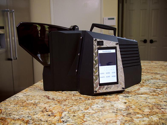 Knife Robot sharpener