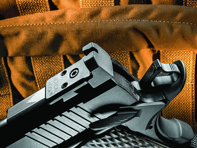 nighthawk custom costa recon 1911