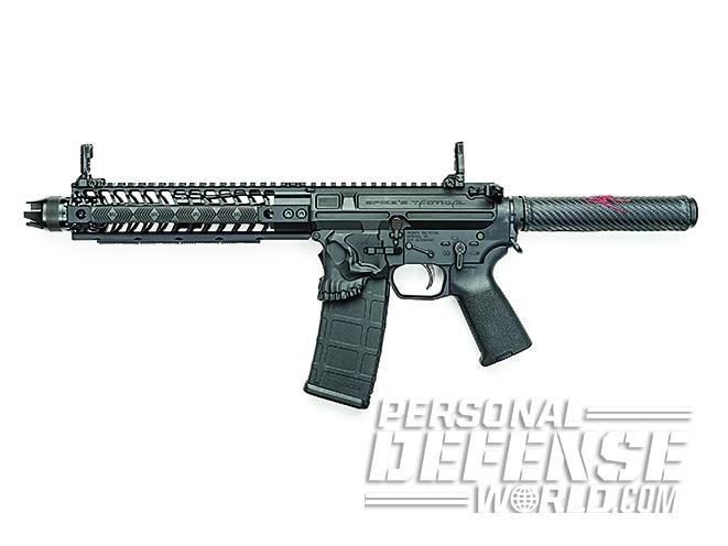 spike's tactical jack ar magazine