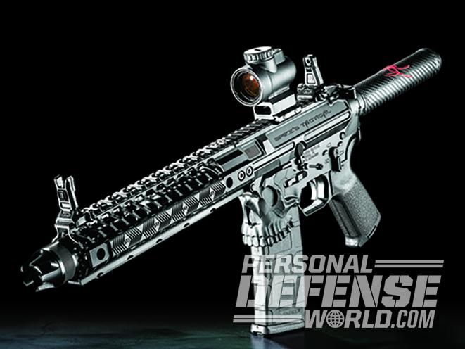 spike's tactical jack ar