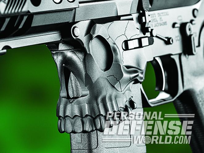 spike's tactical jack ar pistol